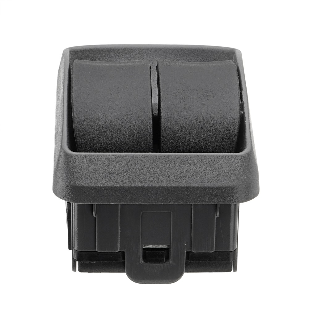 CarBole Dual Window Switch Black for Paccar/Kenworth Replace P27-1069 P271069