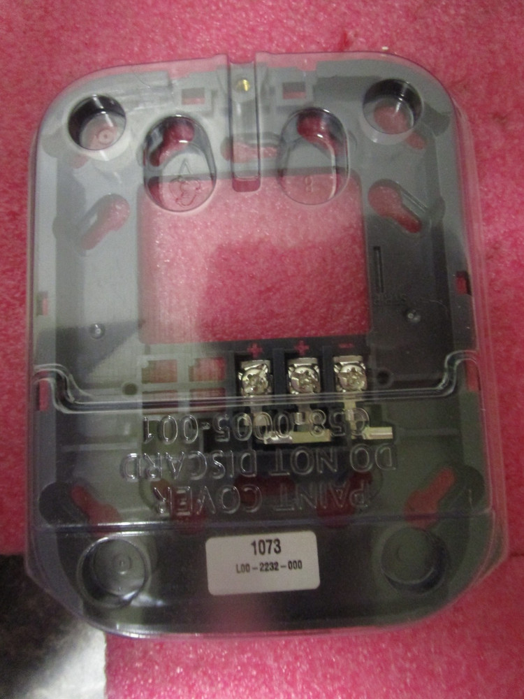 SYSTEM SENSOR P2WL -P Wall Horn Strobe