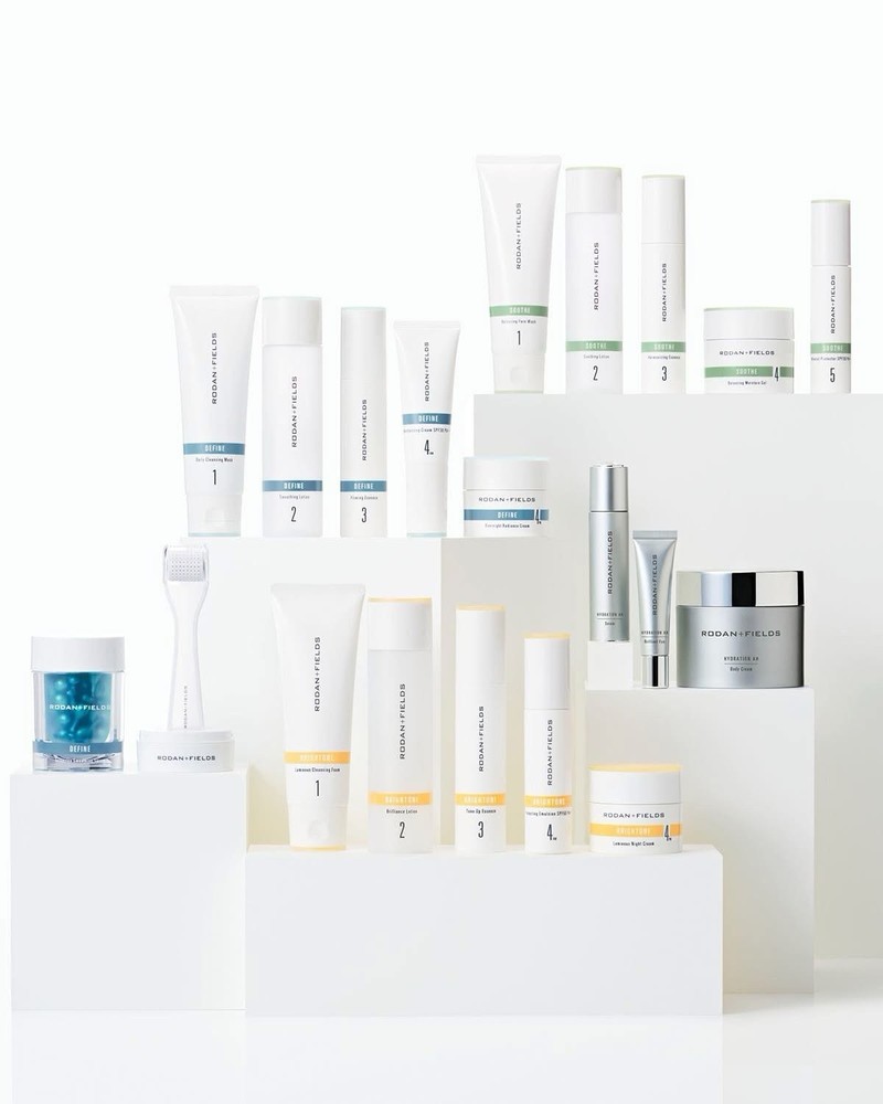 Rodan + Fields Japan Redefine Define Step 4 Moisturizing Cream AM SPF30 **READ**