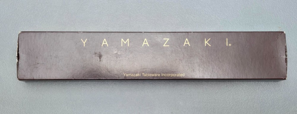 YAMAZAKI Stainless Wedding Cake Knife Style 1727