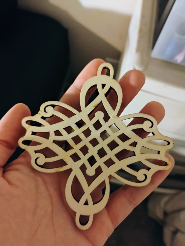 chipboard embellishment