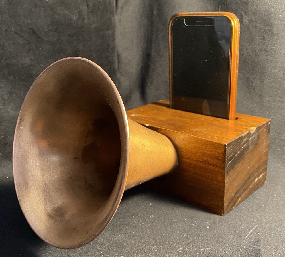 Edison Amp Phone Amplifier