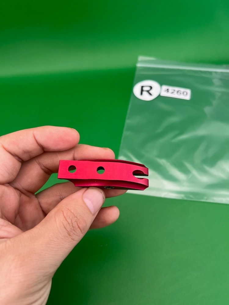 Smart Parts Rail Red