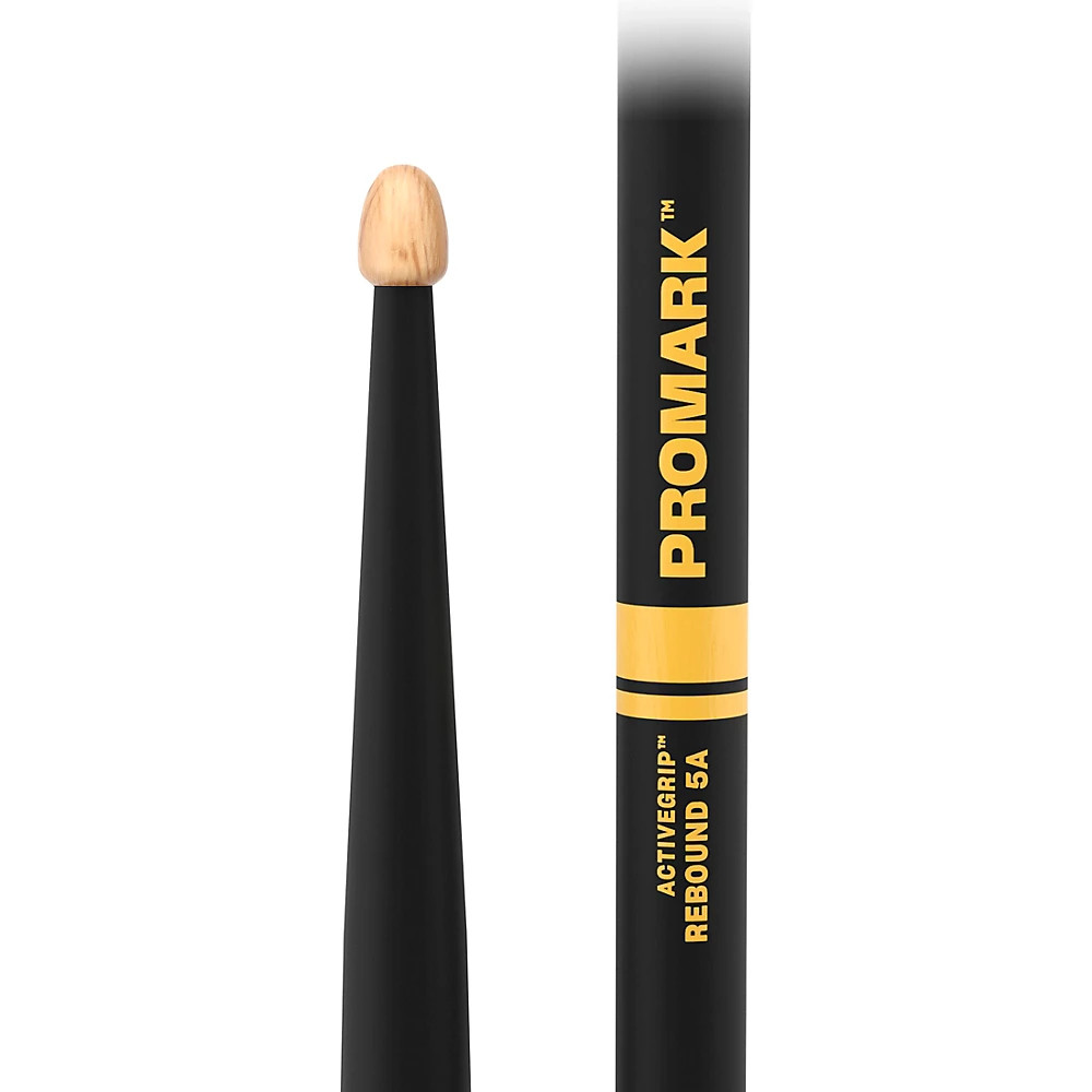 Promark Rebound Activegrip 3 Pack 5A Wood
