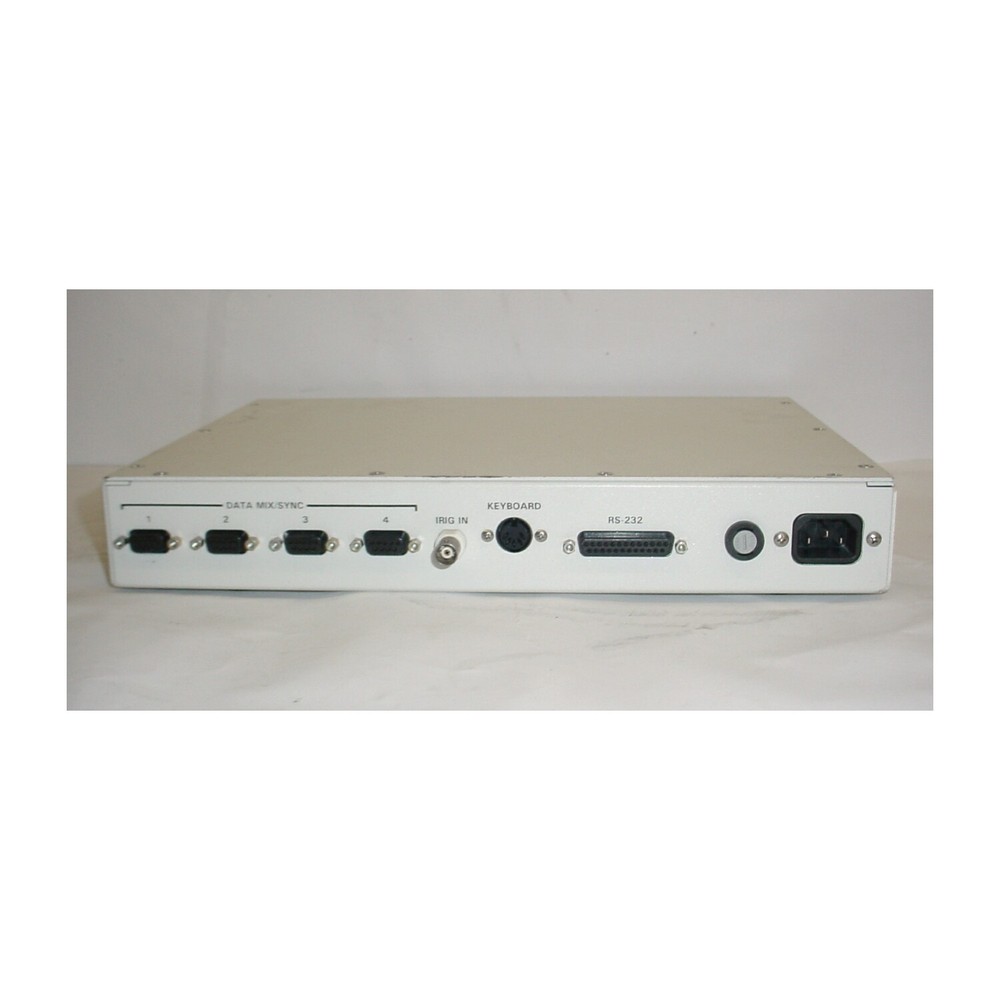 Instrumentation Technology 6145 High Speed 4 Data Mix/Sync Port IRIG Processor