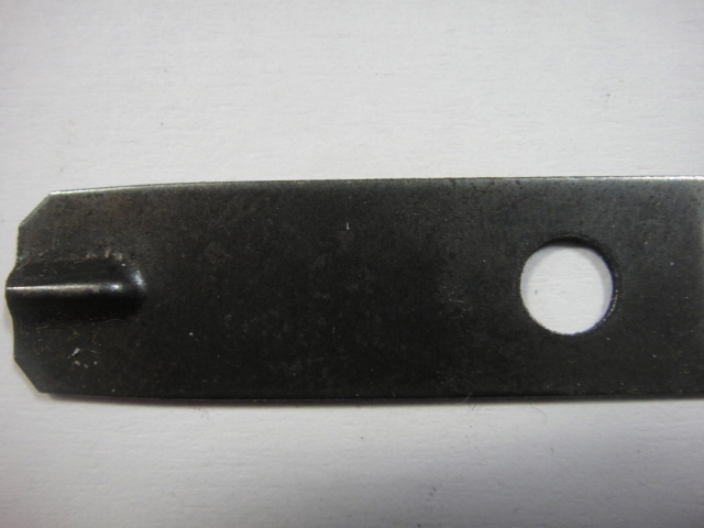 Hamada Micro Control Knob Click-Stop, Part #H04-57-3