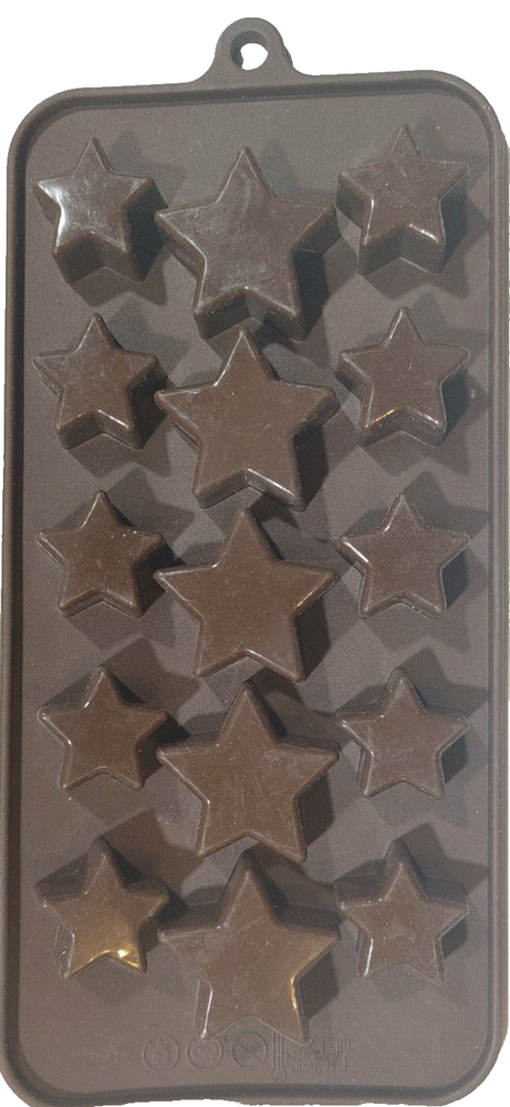 Soap Mold - Stars