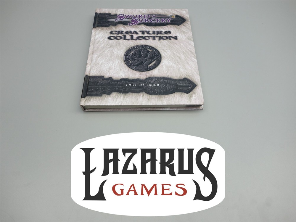 Sword & Sorcery: Creature Collection (d20 System)