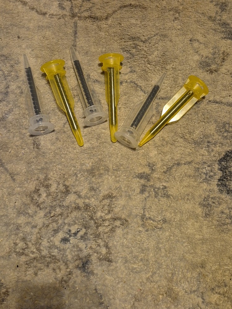 Touch And Seal Replacement Tip 3xfan Type/3xfiller Type