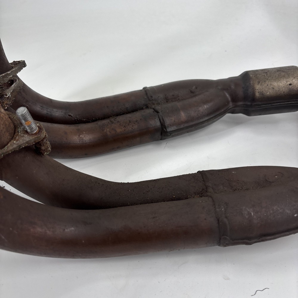 HONDA CBR600 2006 HM MEE E3 FRONT HEADER EXHAUST PIPES #28