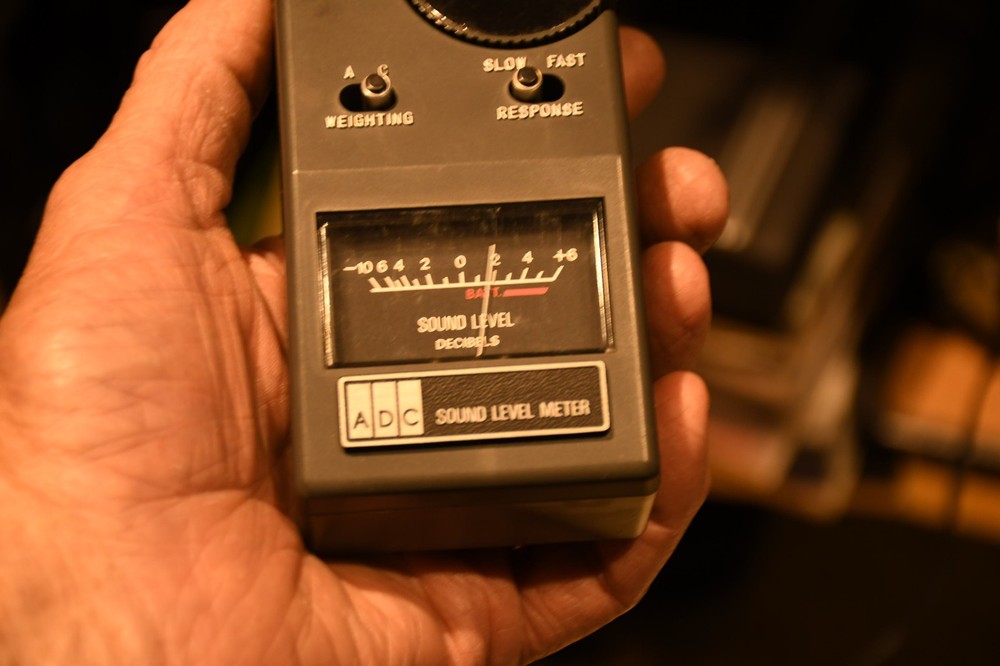 Tested Analog Calibration is good #slm3