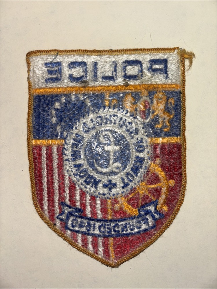 Southold NY Police Patch