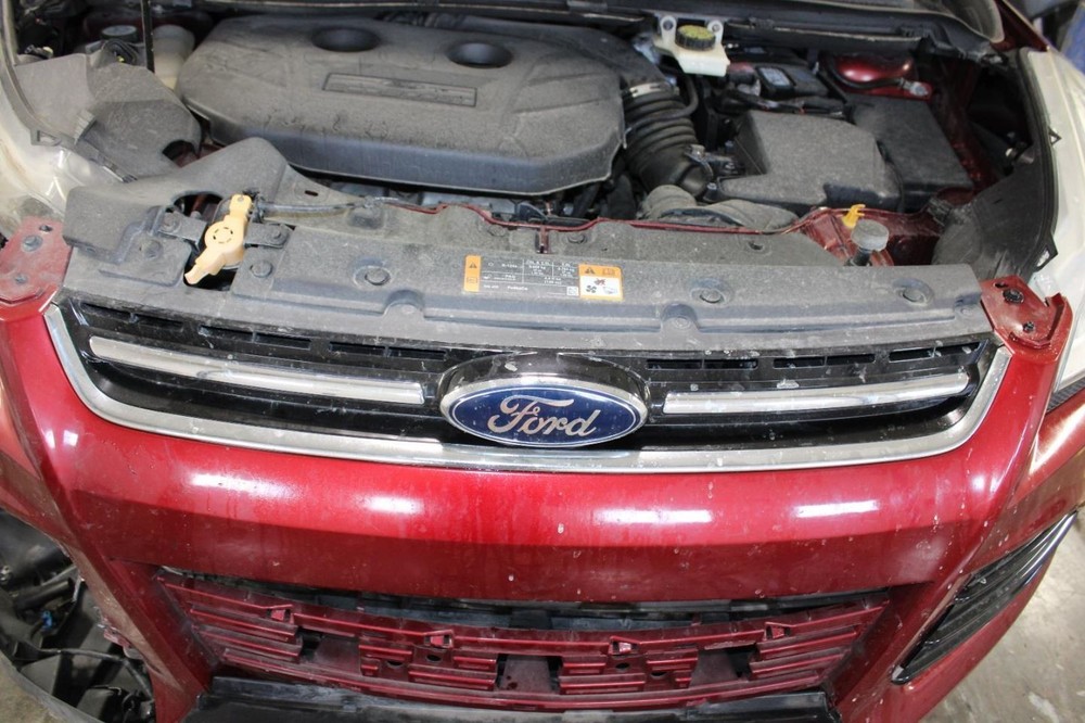 2013 Ford Escape 8 Display Screen OEM Used, Reprogramming Required