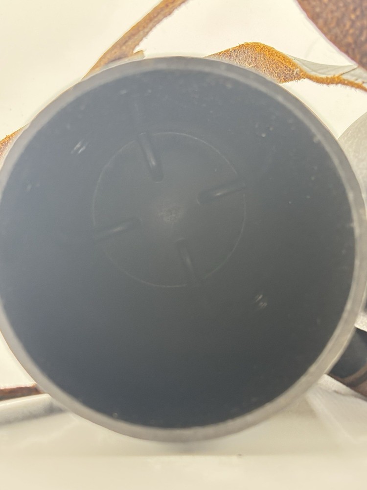 Vintage ISU Pyro Optical Pyro Case Hard Shell Protective Case