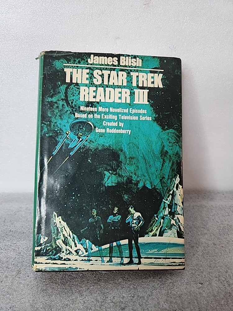 STAR TREK READER 3 by james blish