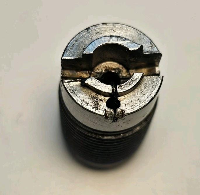 BPI/CVA Firebolt Ultramag Muzzleloader Rifle Breech Plug (A)