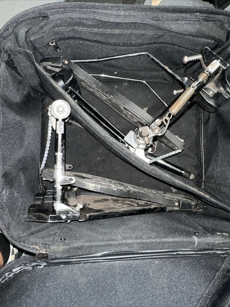 SP Sound Percussion Double Bass Drum Pedal