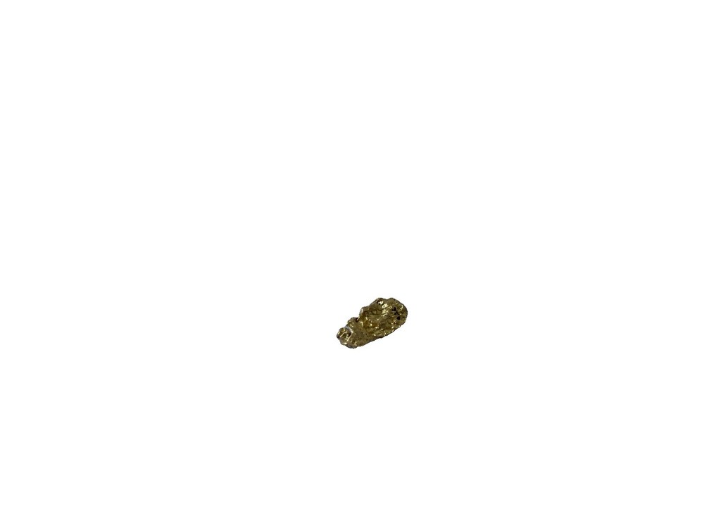 Australian Natural Gold Nugget 0.333g