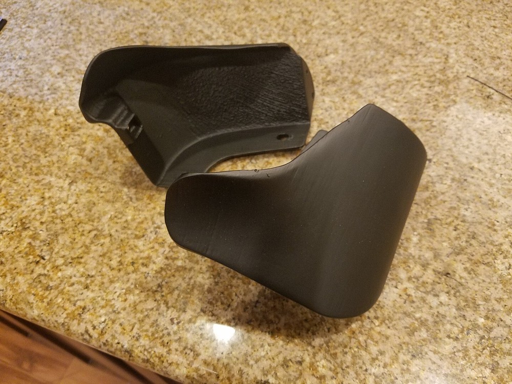 1996-1999 SR5 4Runner Mud Flap End Caps
