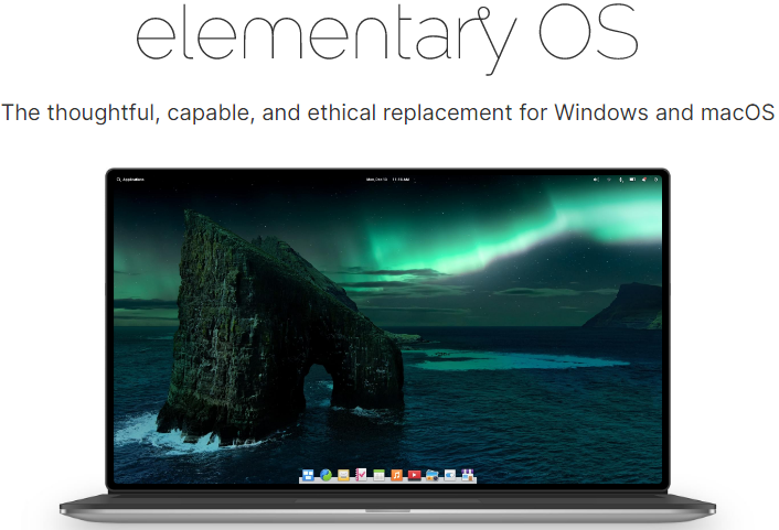 ELEMENTARY OS 7 32-Bit and 64-bit DVD Stable LIVE/INSTALL Update Forever USA