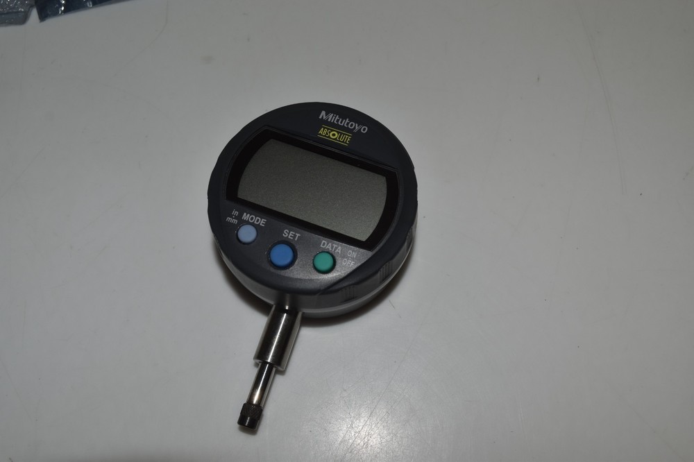 MITUTOYO ABSOLUTE ID-C112EX ELECTRONIC INDICATOR (LWP11)