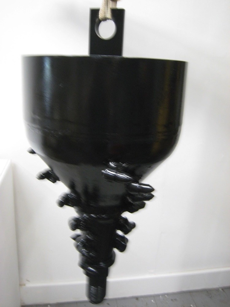 Reamer Horizontal Directional 12" Drilling Stacked Plat Underground Drill