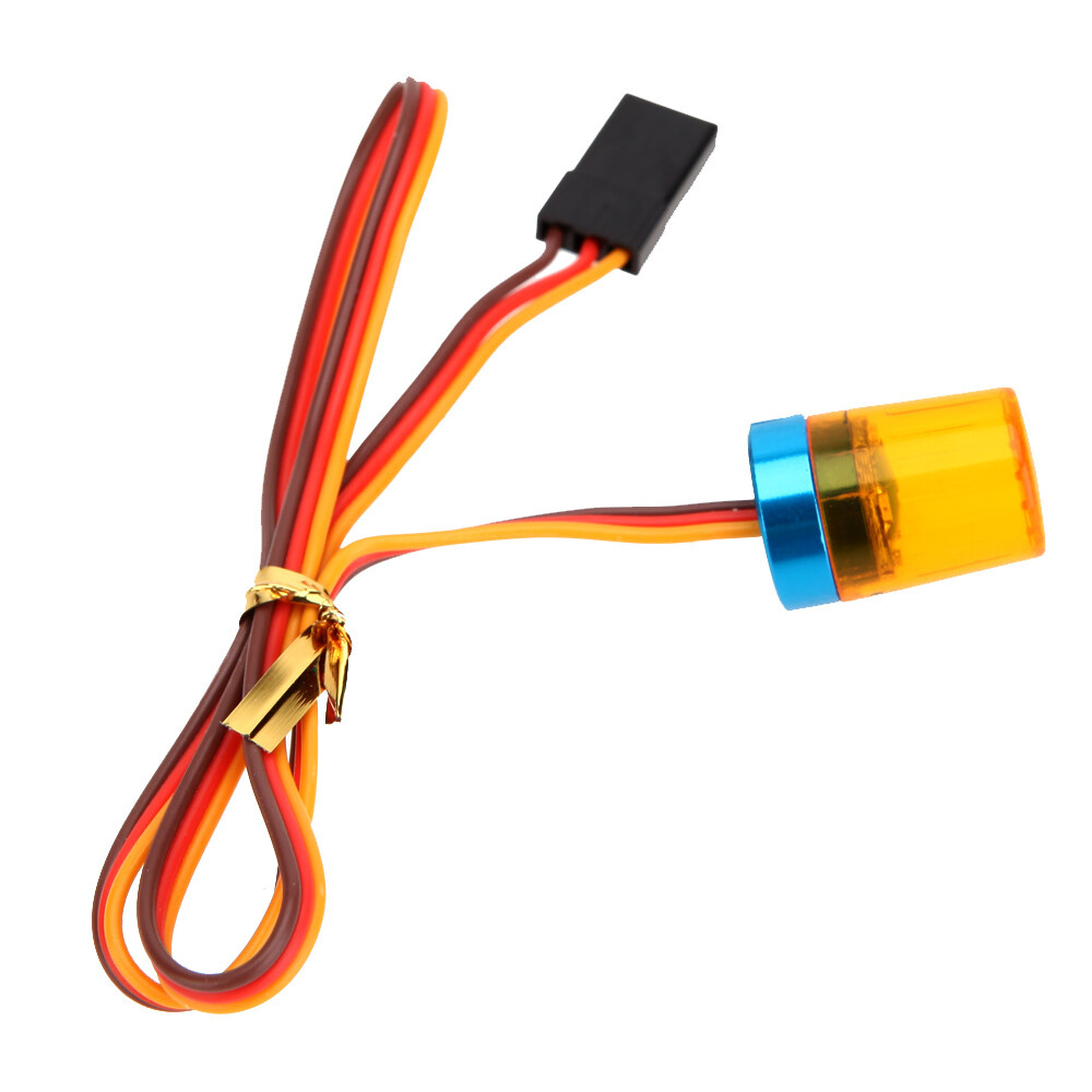 GoolRC AX-510Y Multi-function Circular Ultra Bright for RC Car C4S0