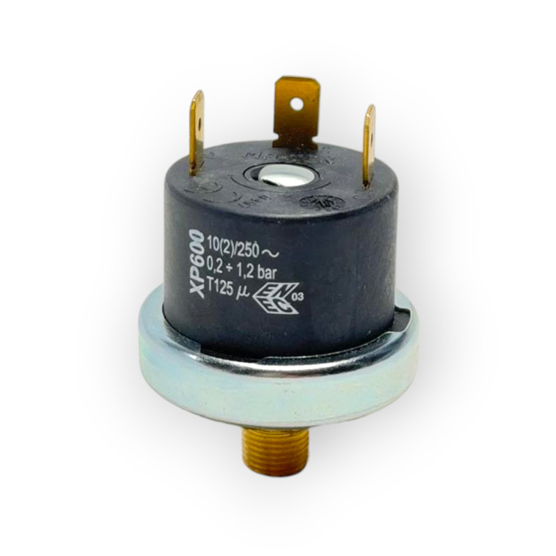 FONDITAL 6PRESSAC00 WATER PRESSURE SWITCH XP600 REPLACEMENT FOR BOILER