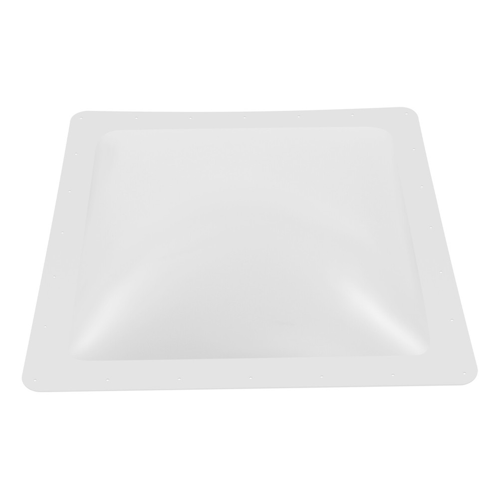 RV Skylight Outer Dome Skylight Camper Venting Skylight Replacement 26*26 Inch