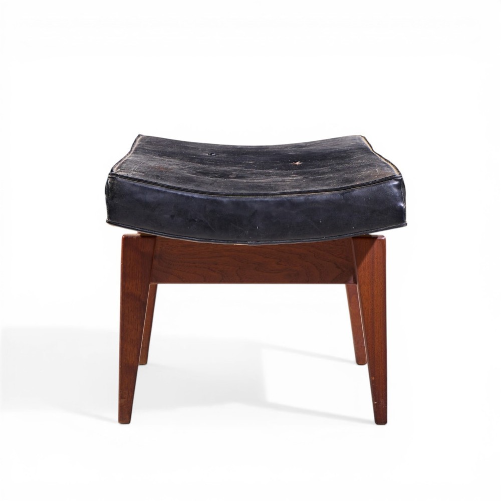 Jens Risom Mid Century Bench