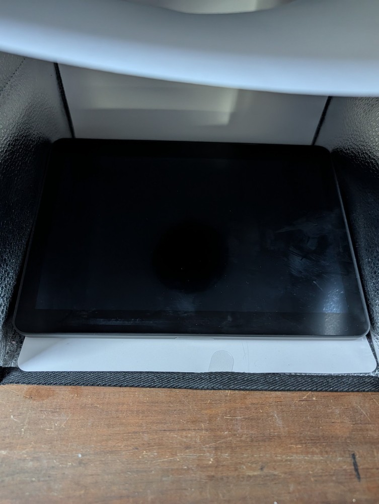 LOGITECH TAP VU0053 TOUCH CONTROLLER w/ AC Adapter