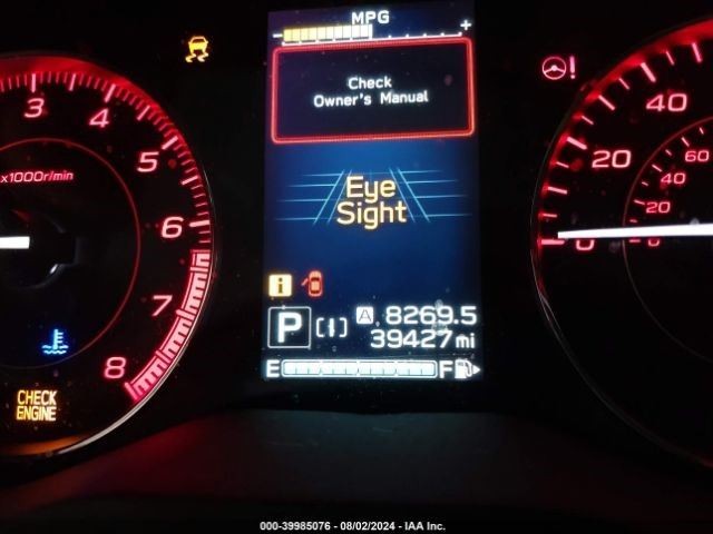 Camera/Projector Camera Windshield Mounted Eye Sight Fits 21 IMPREZA 11520411