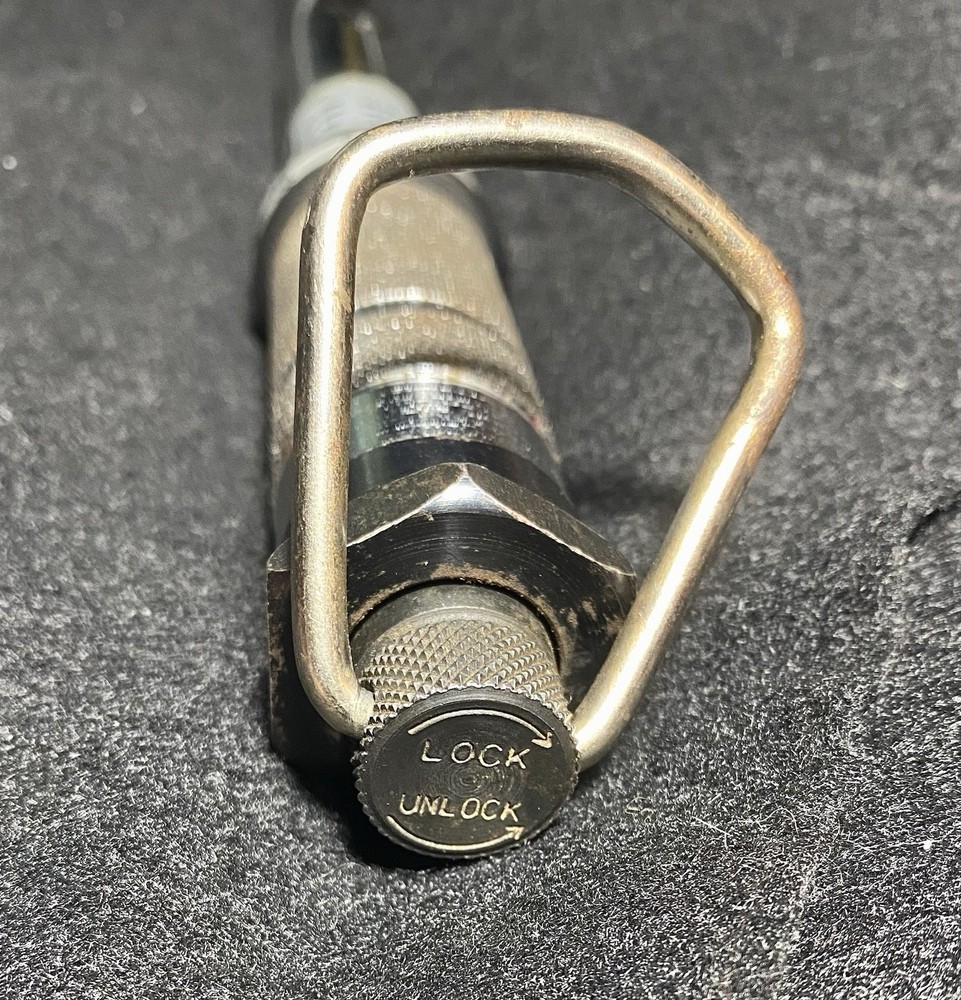 VINTAGE BUFFALO ADJUSTABLE TORQUE WRENCH (READ DESCRIPTION)