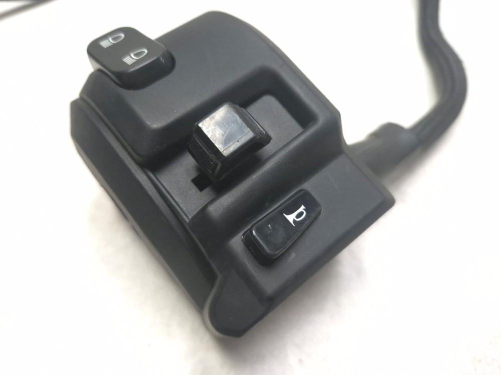 2023 Can-Am Ryker 600 Left Handlebar Switch OEM