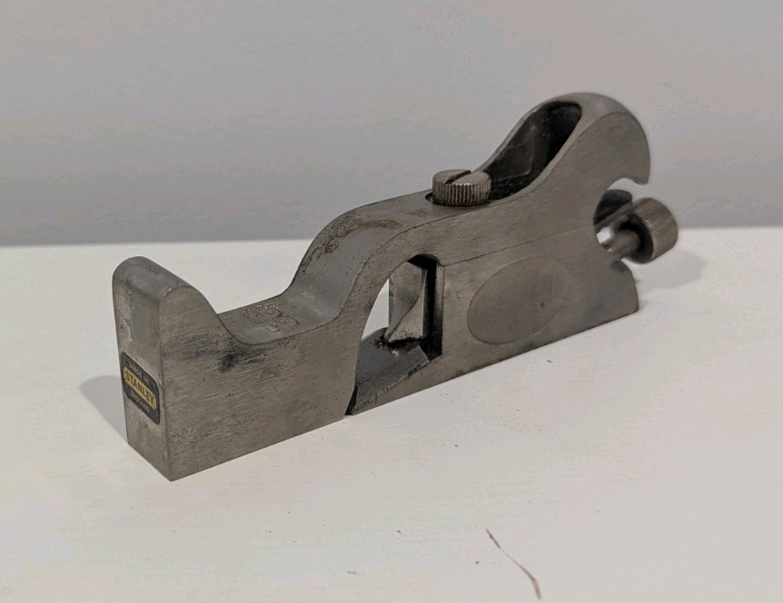 Stanley No 92 Shoulder Plane