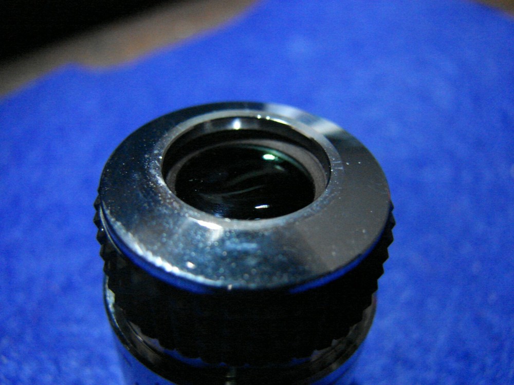 Olympus SPLAN 4 Microscope Objective 4x 0.13 NA 160 / -