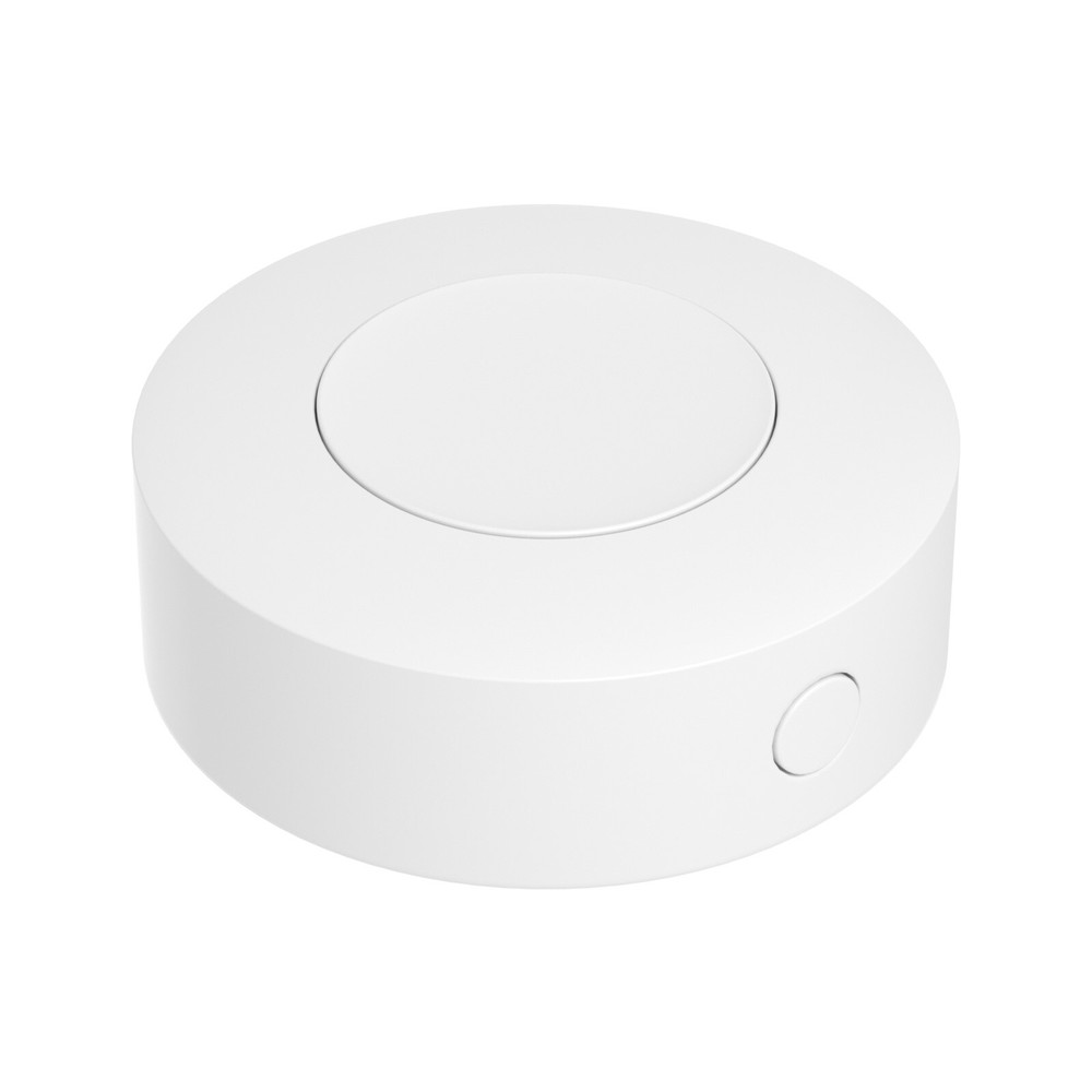1-2 Pack SONOFF Zigbee Wireless Switch SNZB-01P Smart Light Switch Voice Control