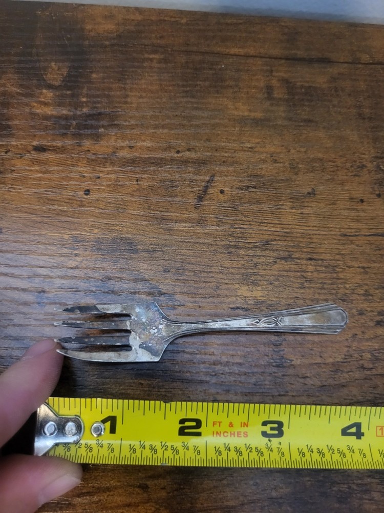 WM Rogers MFG Co Fork International Silver IS Replacement