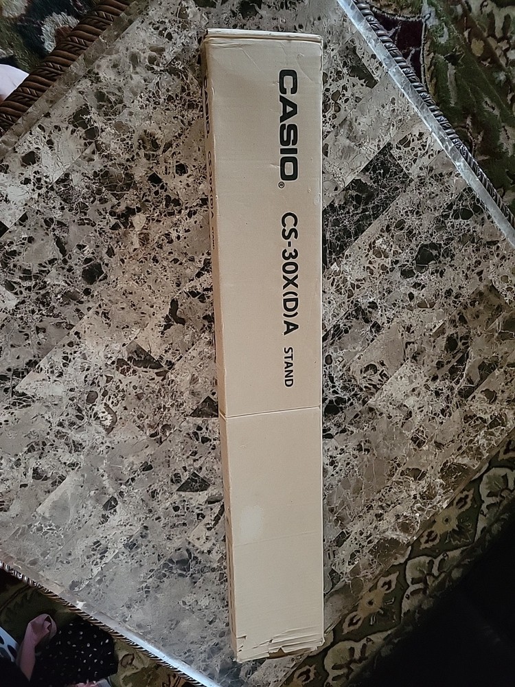 Casio CS-30X(D) Keboard Stand New In Box