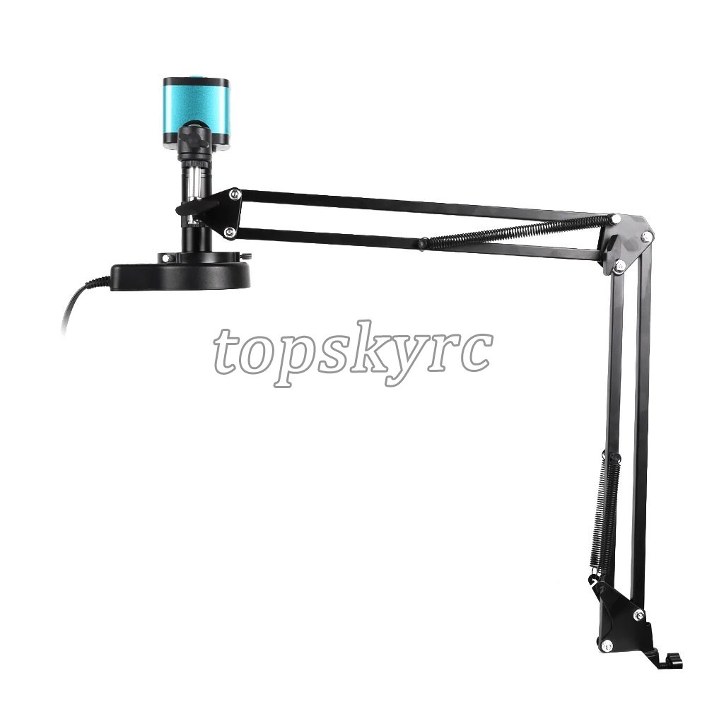 HD-1605B Microscope Camera 48MP Industrial Camera HDMI & USB Outputs + Bracket
