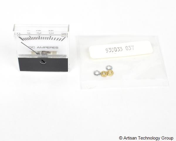 Modutec OMS-DAA-020-U Surface Mount Panel Meter