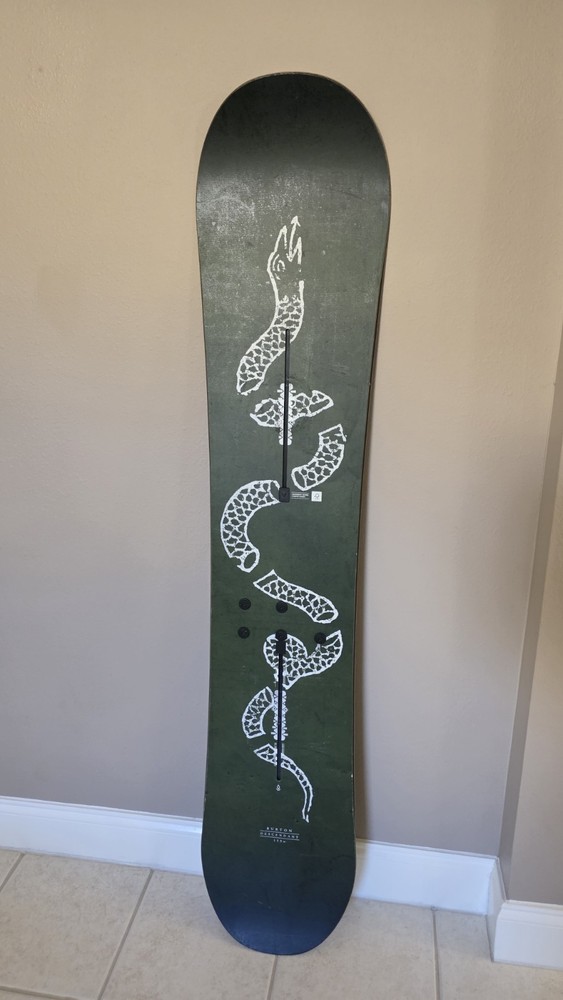 Burton Descendant Snowboard 155