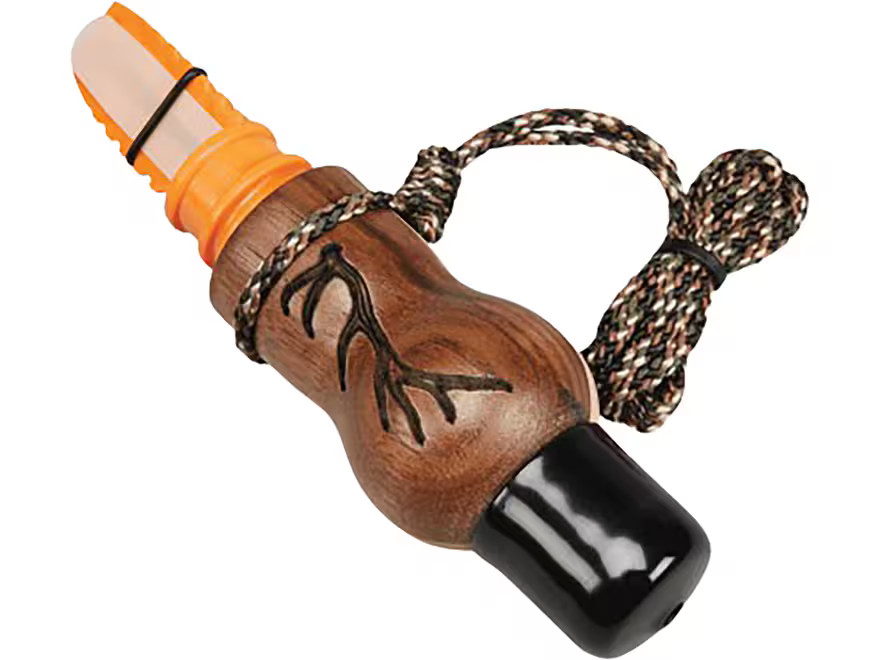 Wayne Carlton's Whispering Elk Cow Call