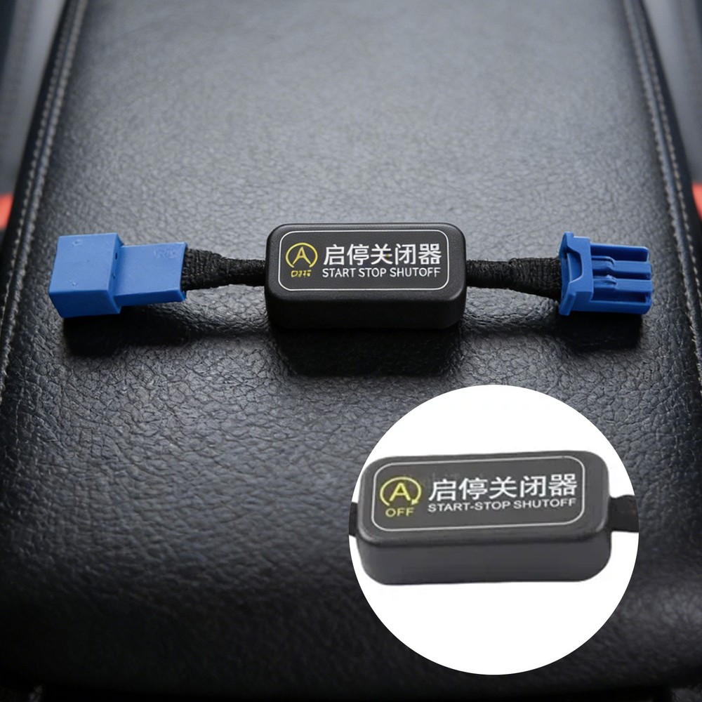 Auto Disable Automatic Start Stop Eliminator Canceller For Toyota RAV4 2019 2024