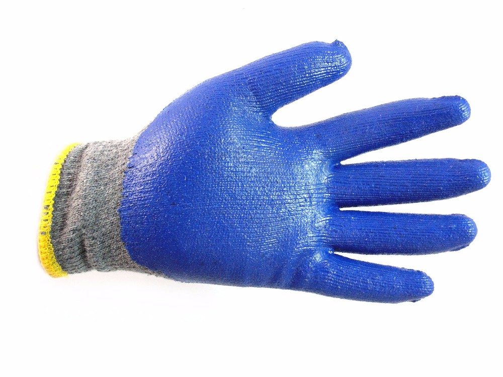 Better Grip Premium Double Dipped Latex Coated Work Gloves