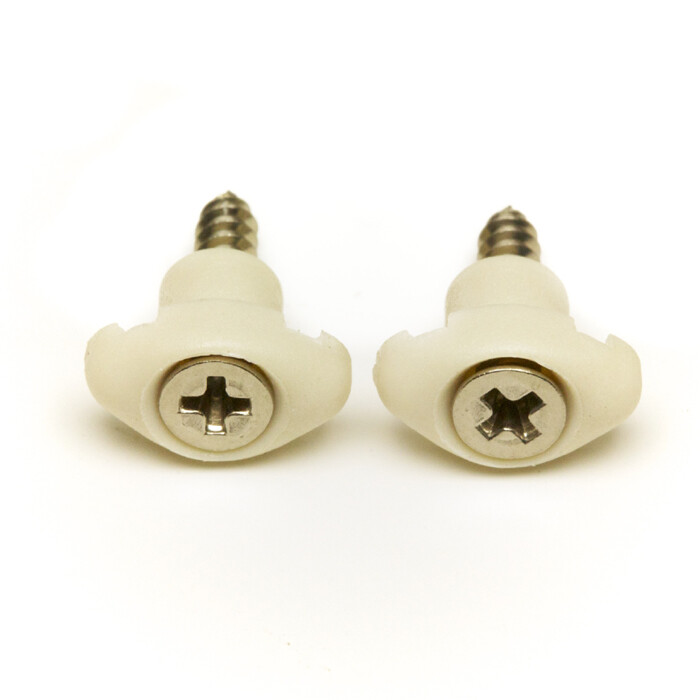 Graph Tech TUSQL XL Guitar Sleek String Trees/Retainers (Pair) , PQL-7004-00