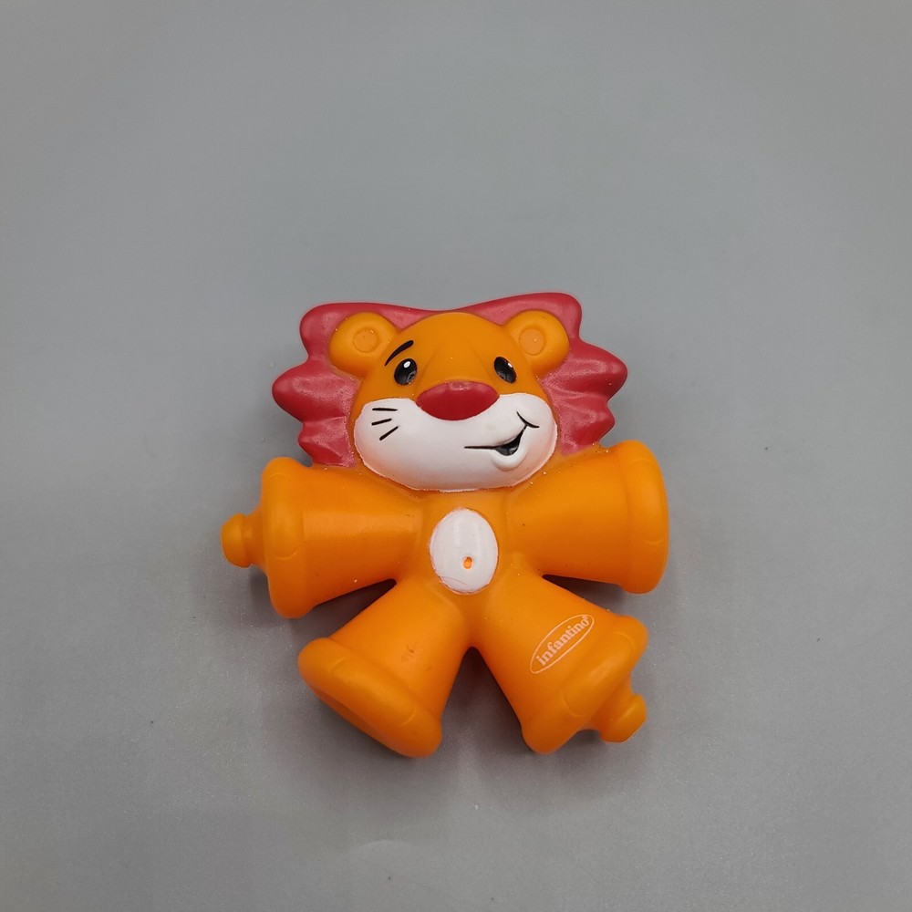 Infantino Snap Pop Pals Lion Toy Replacement