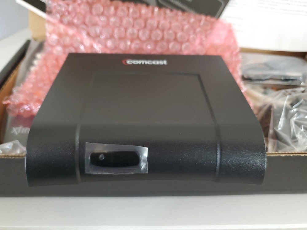 Comcast / Xfinity Digital Transport Adapter Self Installation Kit DC50X Cable
