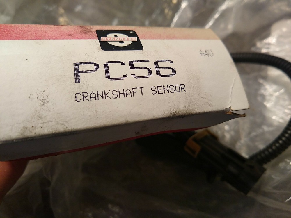 Standard Motor Eng.Management PN PC56 Crankshaft Position Sensor
