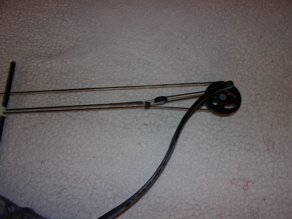 Jennings Sonic XL Compound Bow